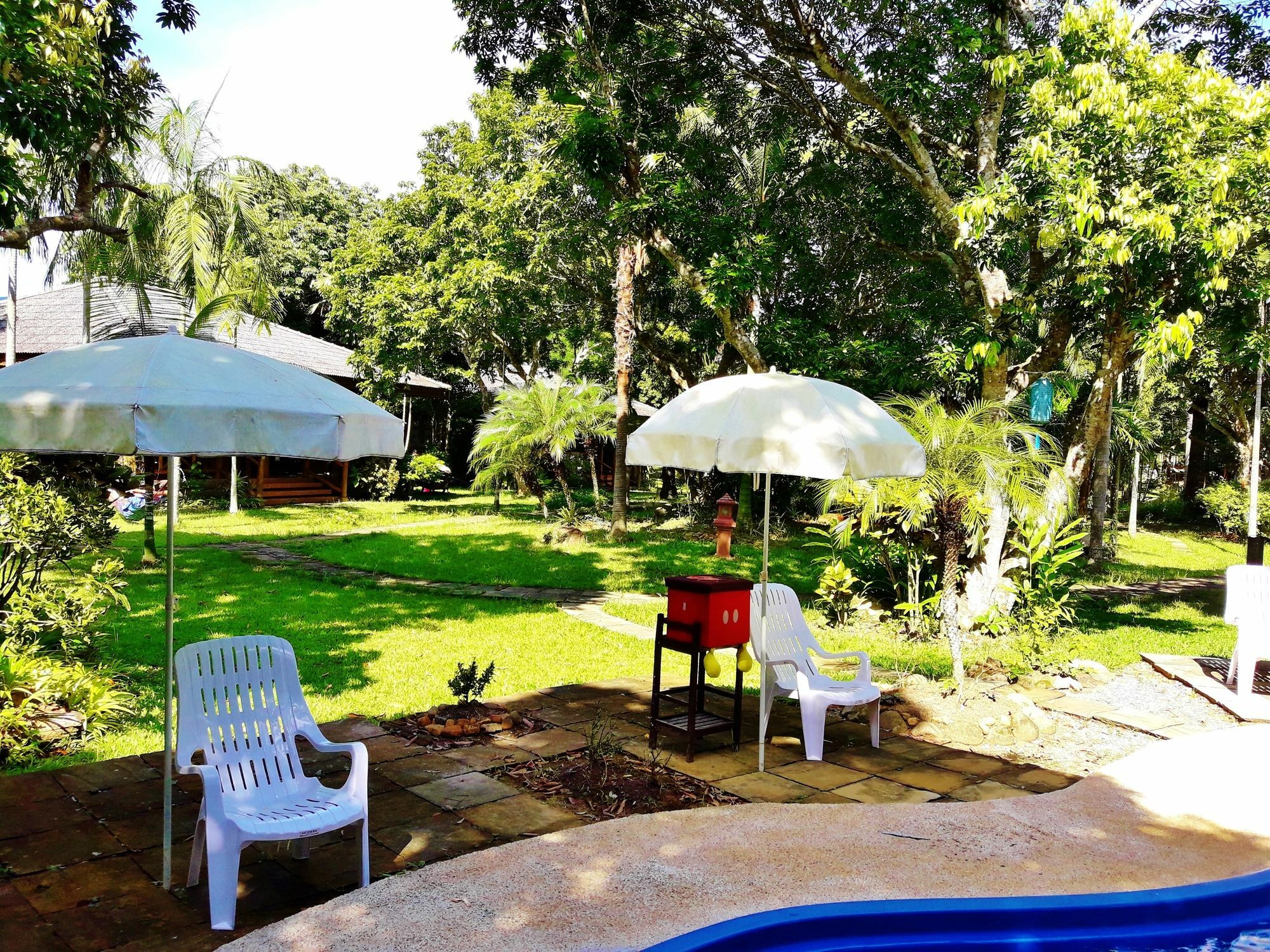 Huan Chiang Dao Resort Exterior photo
